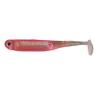 Mini Minnow Shad Tail 45mm pink Shiner 6db/csg, lágygumi csali