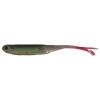 Power Minnow Fork Tail 75mm natural Shad 6 db, plasztik csali