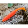 Power Shad Dual 17.5cm Red Flame Yellow 2 db, plasztik csali