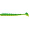 Rib Slim Shady 8.75cm lime Yellow 10db