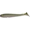 Ribbed Swing Shad 9,5cm watermelon-pearl 7db plasztik csali