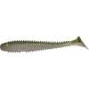 Ribbed Swing Shad 9,5cm watermelon-pearl 7db plasztik csali