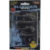 Slugger Shad Set 55 Smoke Ghost 4+2db/csg, műcsali szett