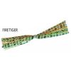 Spare Skirt Spinner & Jig Firetiger, gumi szoknya
