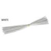 Spare Skirt Spinner & Jig White, gumi szoknya