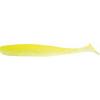Xciter Shad 10cm Chartreuse Ghost 7Db, plasztik csali