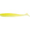 Xciter Shad 10cm Chartreuse Ghost 7Db, plasztik csali