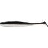 Xciter Shad 5cm Black Silver 12db, plasztik csali