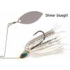 Sharp Spin Single Willow 14g Shiner Bluegill