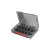 Tekbox Tackle system L D15 szerelékes doboz