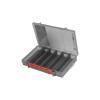 Tekbox Tackle system L D5 szerelékes doboz
