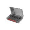 Tekbox Tackle system L D7 szerelékes doboz