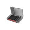 Tekbox Tackle system L DF szerelékes doboz
