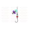 Windex Helix Spinner Single hook RT 3 g körforgó villantó