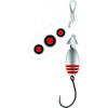 Windex Helix Spinner Single hook WR 4,5g körforgó villantó