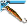 F52 Micro Minnow - Rainbow Trout - 3,9cm/1,6g wobbler