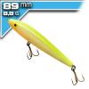 Jumpin Minnow 8,89cm/8,8g - BCBOB