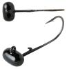 Keg Head Jigs - Black 2,8g/1-es