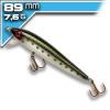 Minnow F10 - Bass 8,89cm/8,75g
