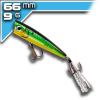 Super Pop-R 6,6cm/9g - Sun Perch