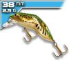 Teeny-Wee Frog 3,8cm/2,5g Northern Leopard Frog crankbait