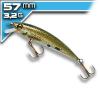 Tracdown Ghost Minnow - Tennesse Shad - 6,1cm/3,5g