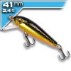 Tracdown Minnow Slick Gold 4,13cm/2,4g TD49