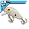 Humpback - Pearl Shad 4,5cm/7g