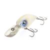 Deep crank 6,5cm 15,5g Pearl white