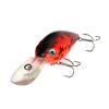 Deep crank 6,5cm 15,5g Red black