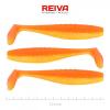 Flat Minnow shad 12,5cm shiny orange