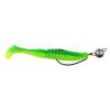Offset Worm Big eye 2/0 5db/cs