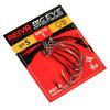 Offset Worm Big eye 4/0 3db/cs