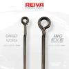 Offset Worm Big eye 4/0 3db/cs