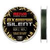 Silent camo zöld 135m 0,15mm pergető zsinór