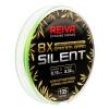 Silent fluo green 135m 0,10mm pergető zsinór