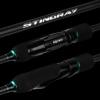 Stingray 240H 10-40g pergető bot