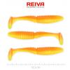 Zander Power shad 12,5cm shiny orange