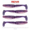 Zander Power shad 8cm purple pearl