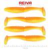 Zander Power shad 8cm shiny orange