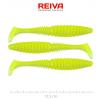 Zander power shad 12,5cm flash lemonade