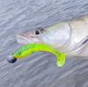 Zander power shad 12,5cm poison green