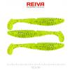 Zander power shad 12,5cm poppy green