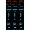D-RIG Wide Gape Barbless - 2db/csomag - előkötött szakáll nélküli horog - 8 - 0,32mm