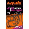 FULL CURVE - Bojlis horog 2-es