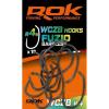 FUZIO - Szakál nélküli bojlis horog 4-es