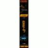J-RIG Wide Gape Barbless - 2db/csomag - előkötött szakáll nélküli horog - 4 - 0,40mm