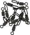 LOCK Swivels 8-as Biztonsági forgó - 10 darab/csomag