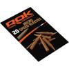 MICRO Speed Sleeves gubancgátló gumicső - 20 darab/csomag - Barna