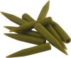 MICRO Speed Sleeves gubancgátló gumicső - 20 darab/csomag - Zöld